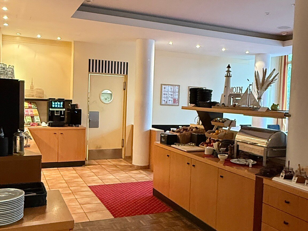 伽格菲斯汀格酒店主图