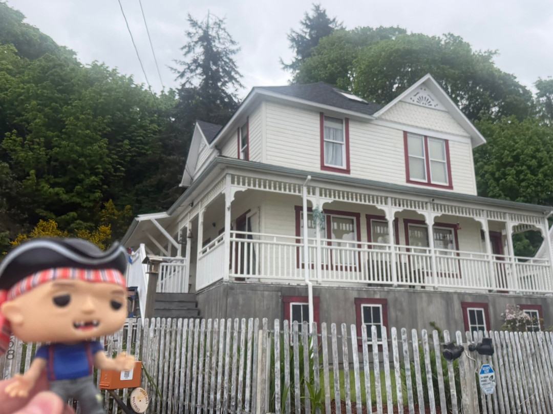 Goonies House-阿斯托里亚必去景点