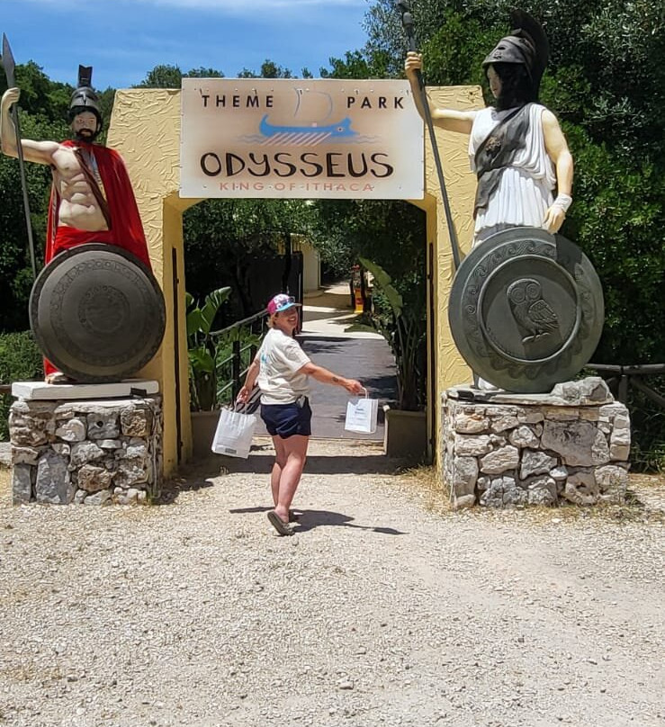 Odysseus Theme Park-萨米必去景点
