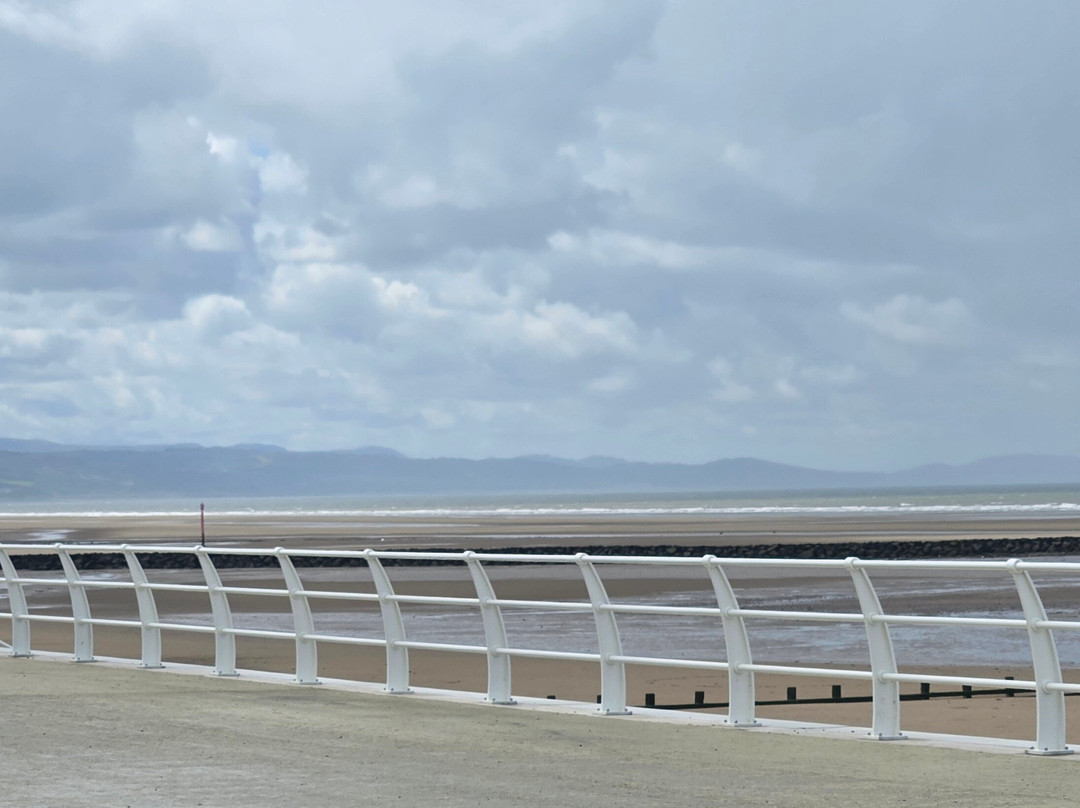 Rhyl Beach-里尔必去景点