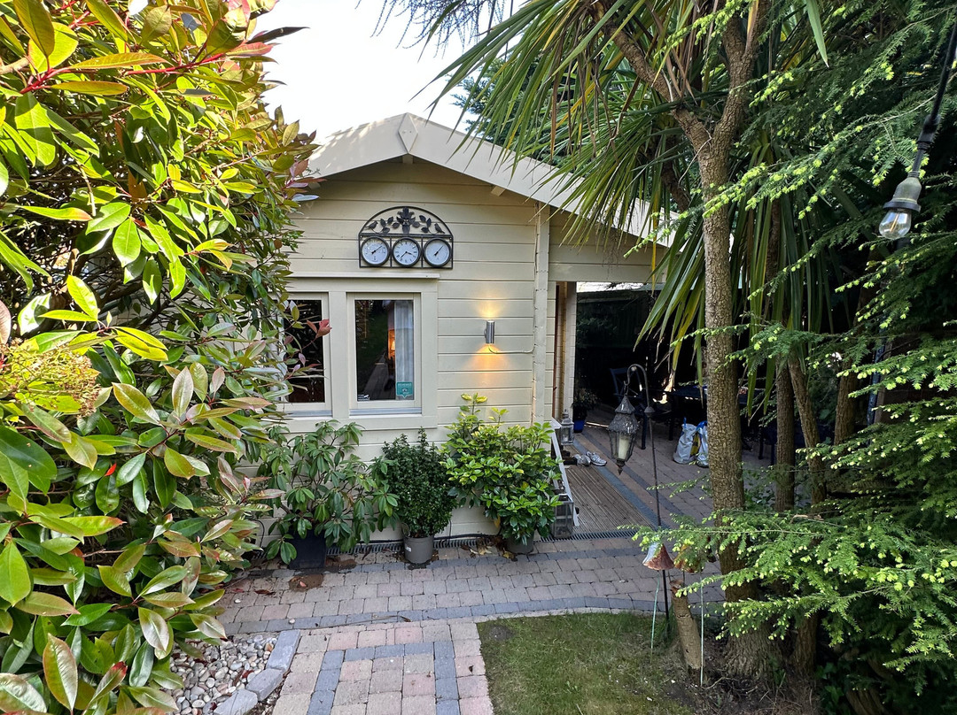鸭子小屋家庭旅馆主图