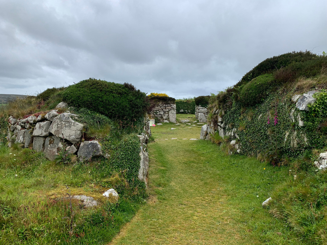 Chysauster Ancient Village-New Mill必去景点