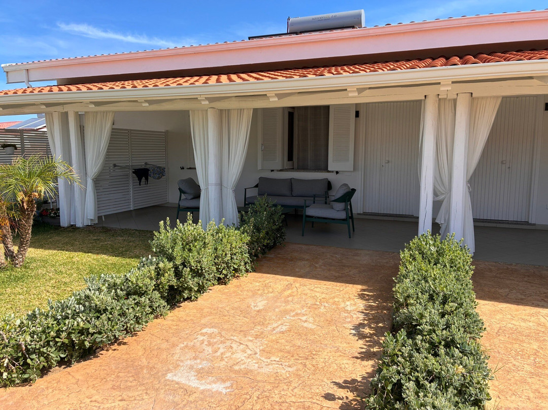 Capo Vaticano Suites