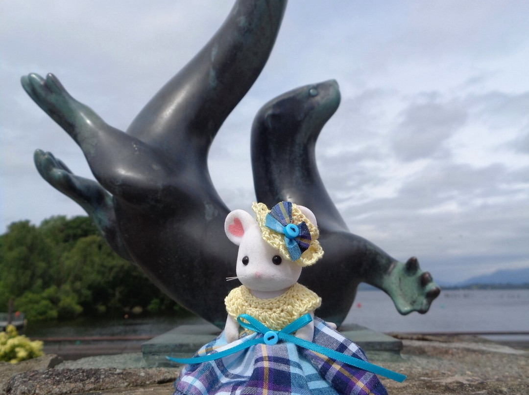 Loch Lomond Shores-Balloch必去景点