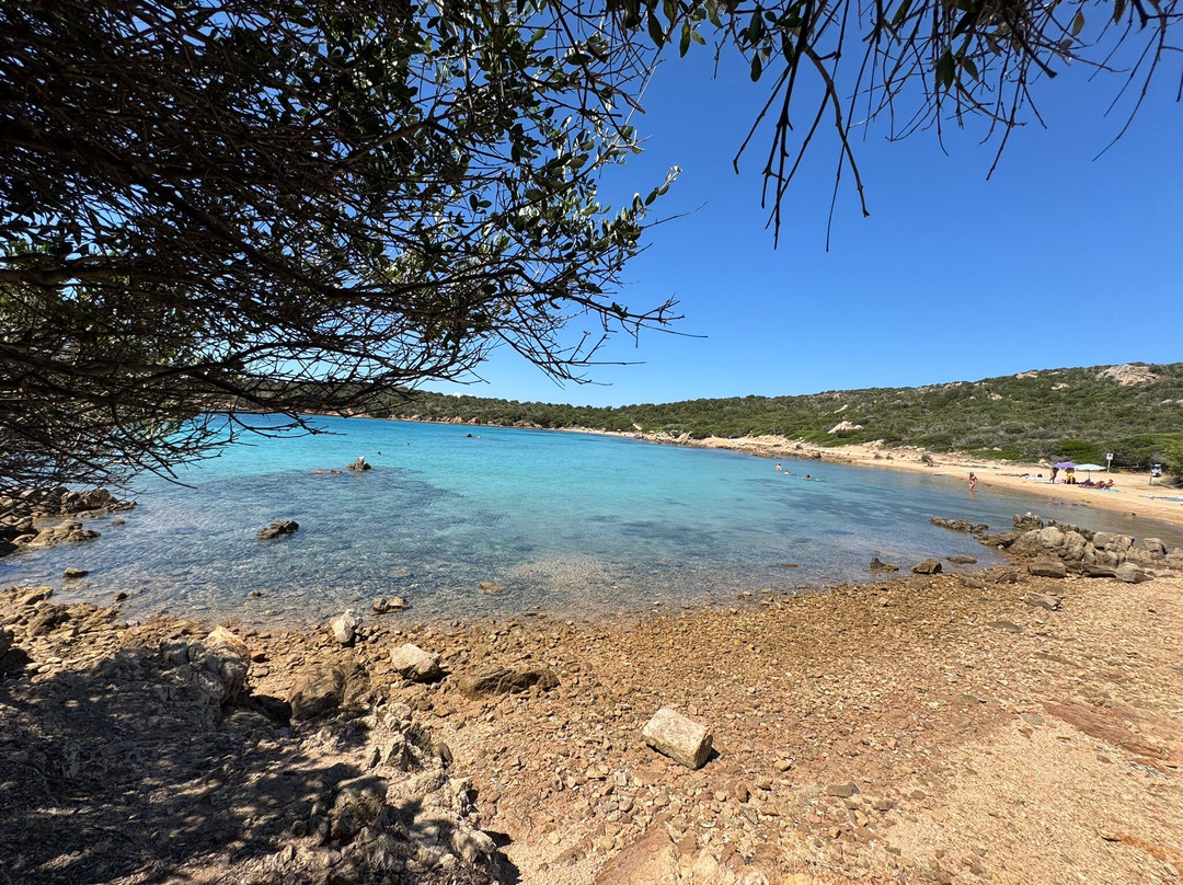 Spiaggia Porto Palma-Caprera必去景点
