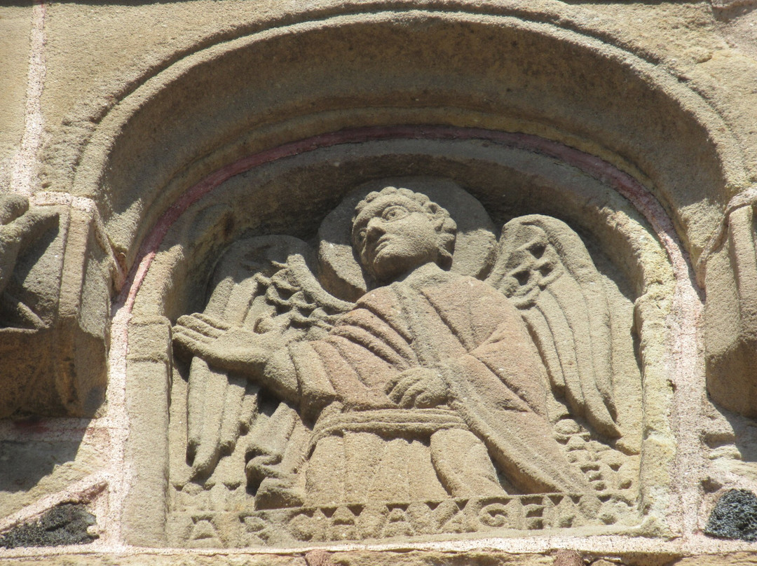 Chapelle St. Michel d'Aiguilhe-Aiguilhe必去景点