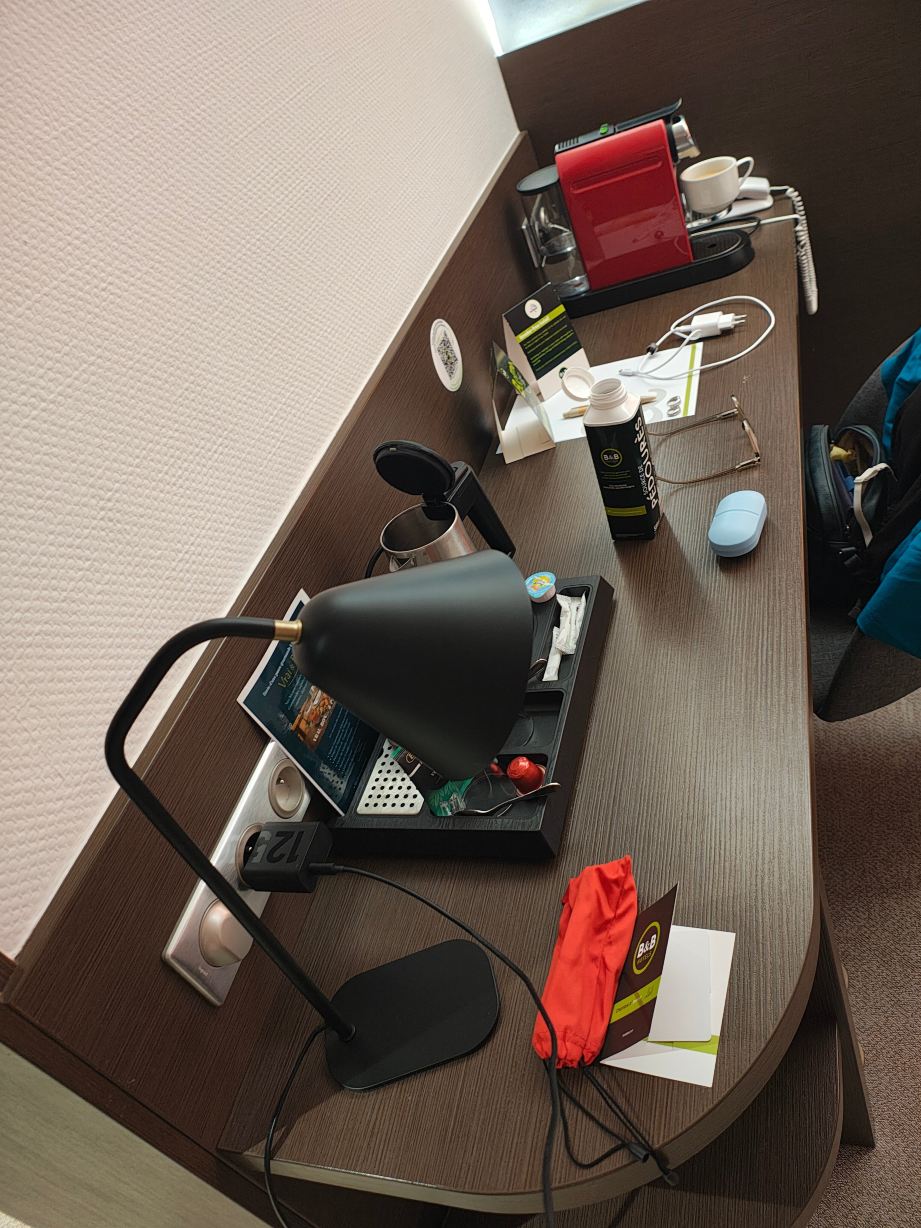 B&B酒店科尔玛自由4星-客卧