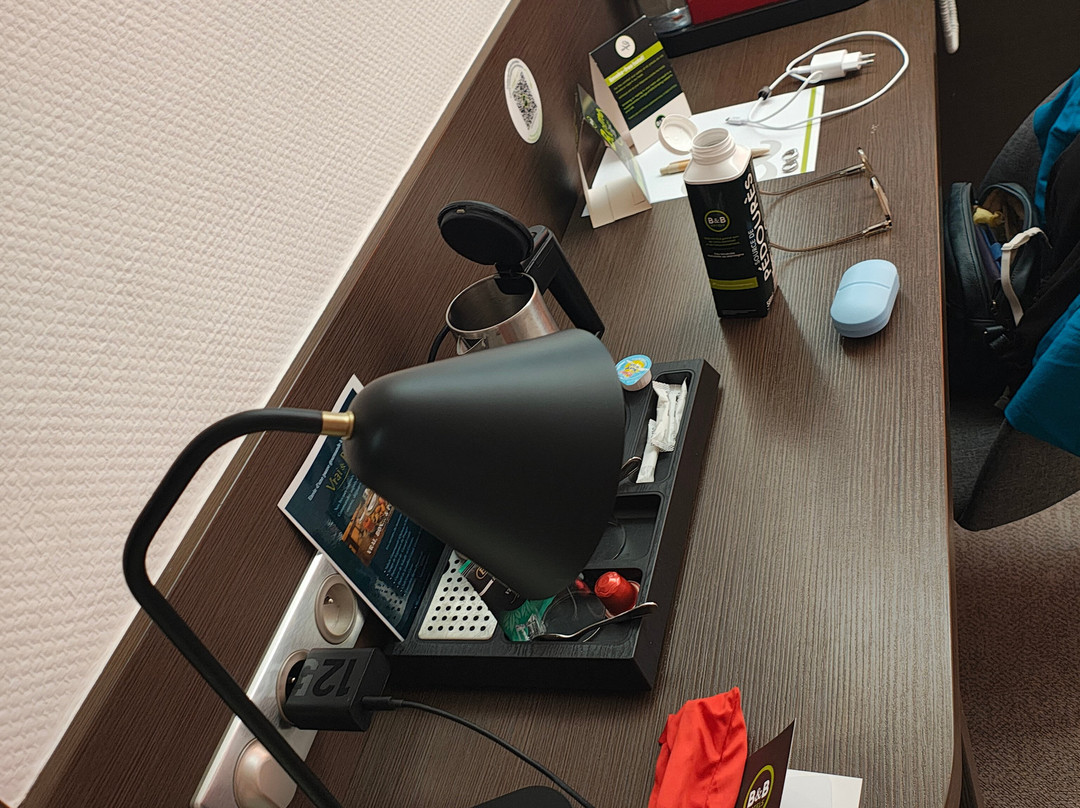 B&B酒店科尔玛自由4星主图