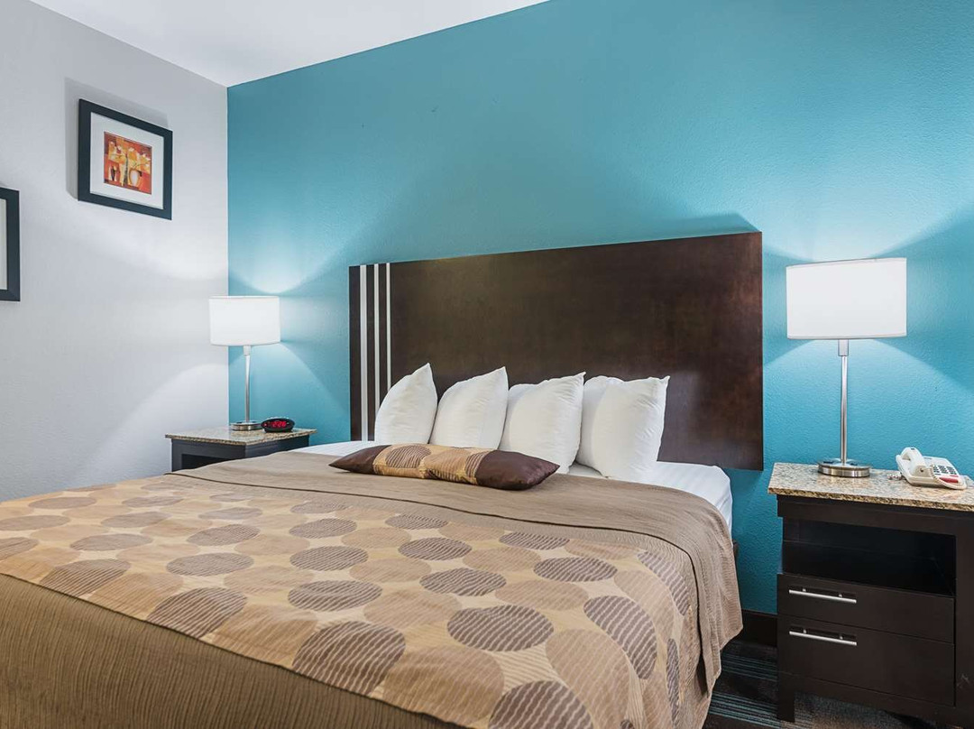 Pitkin酒店住宿-Best Western Plus Deridder Inn & Suites