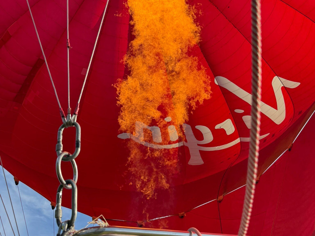 Virgin Balloon Flights - Fernhurst-Fernhurst必去景点