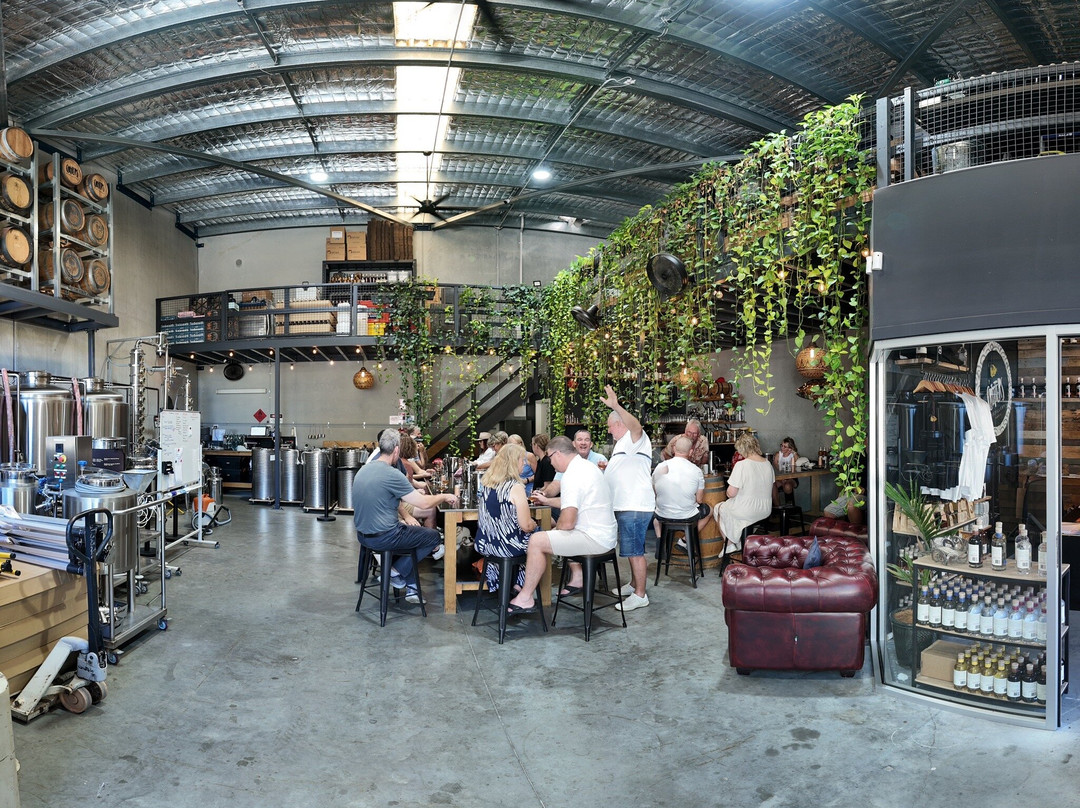 Critters Distillery-Woolgoolga必去景点