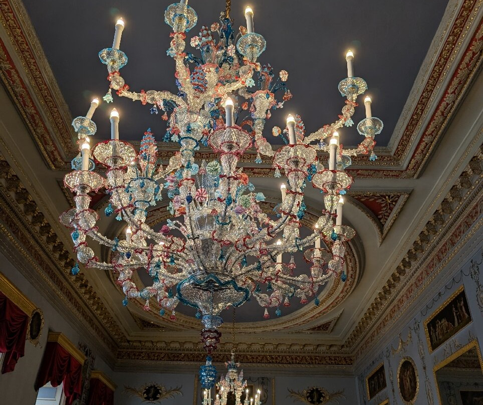 Castletown House and Parklands-Celbridge必去景点