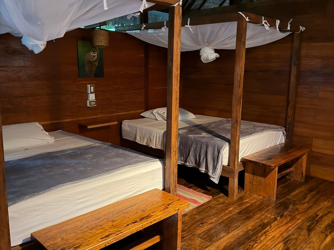 Finca Sachavacayoc lodge主图