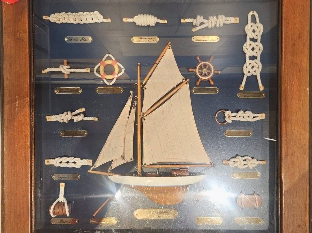 Amgueddfa Forwrol Llŷn  /  Llŷn Maritime Museum-Nefyn必去景点