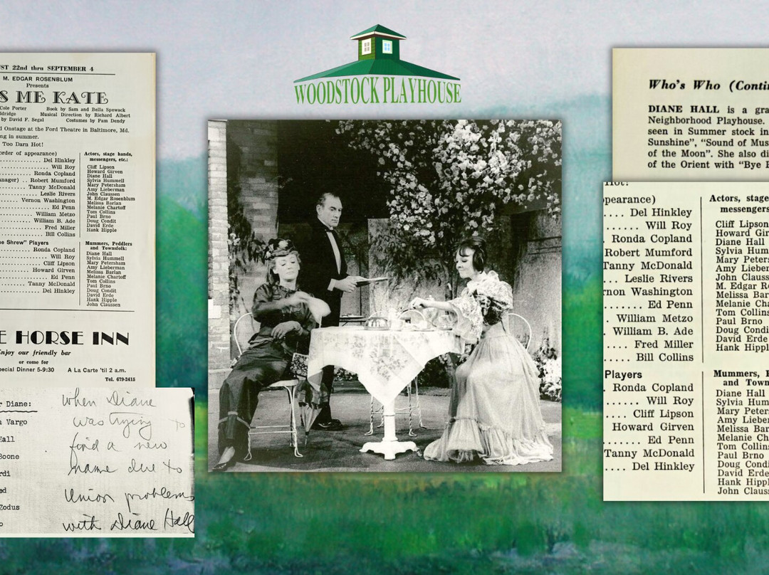 Woodstock Playhouse-Woodstock必去景点