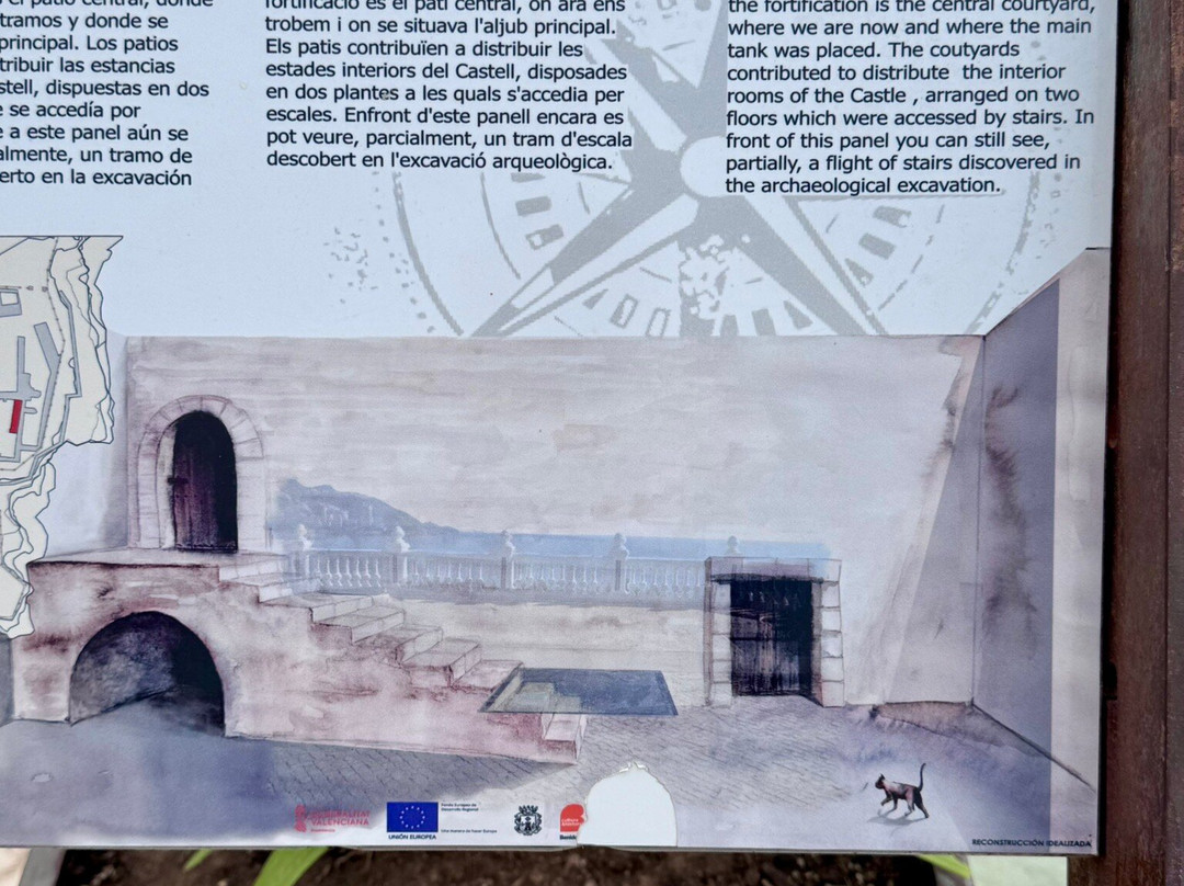 Placa del Castell-贝尼多姆必去景点