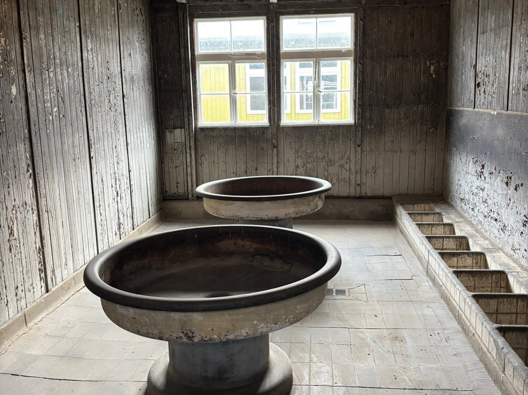 Gedenkstätte und Museum Sachsenhausen-奥拉宁堡必去景点