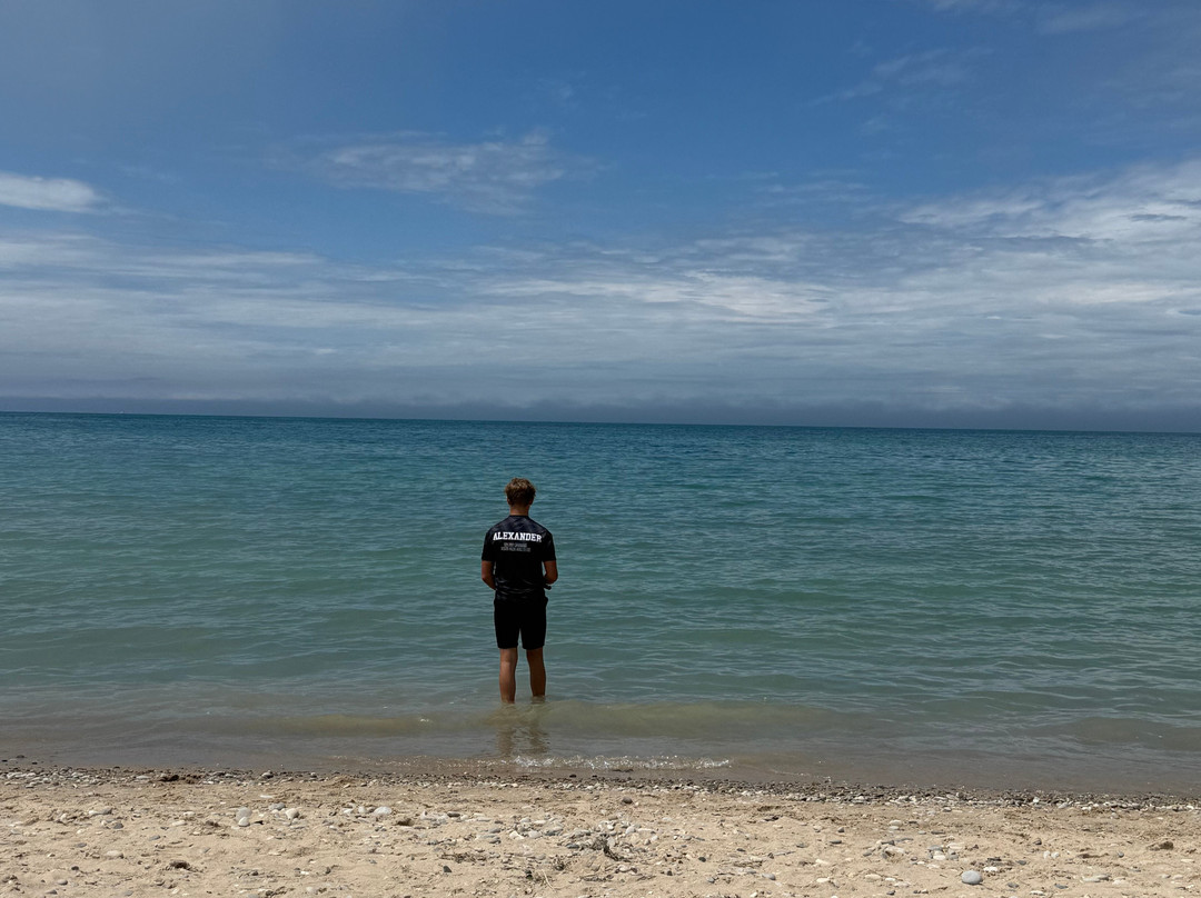 Christmas Cove Beach-Northport必去景点