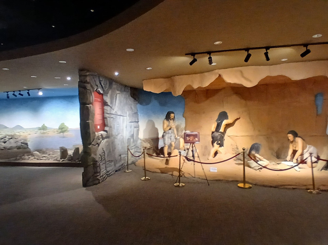 The Gobi Museum Of Nature And History-Dalanzadgad必去景点