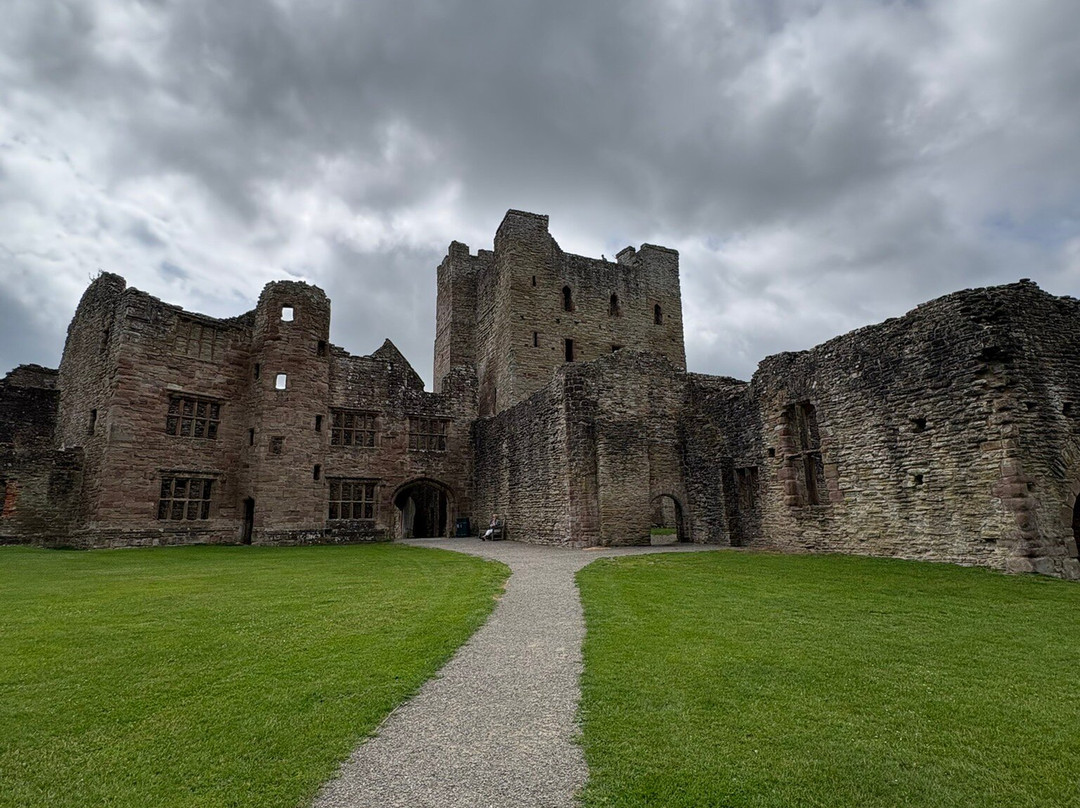 Ludlow Castle-拉德洛必去景点