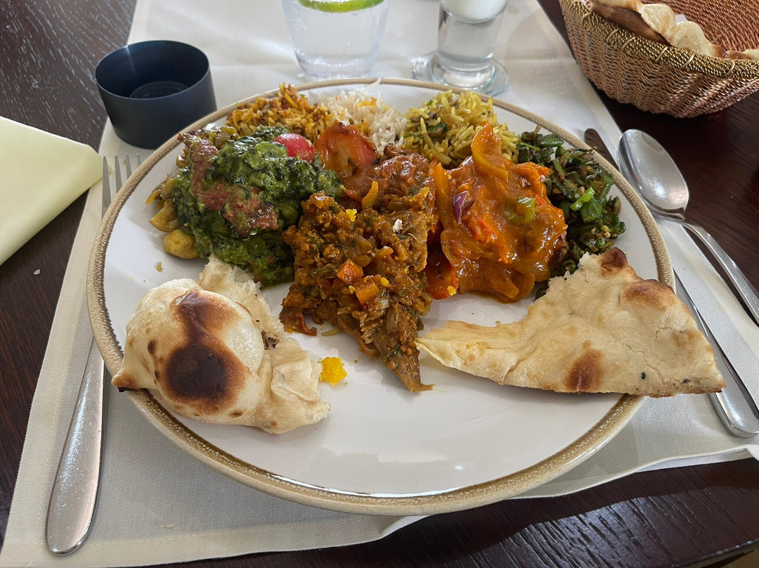 Maria's Indian Dining