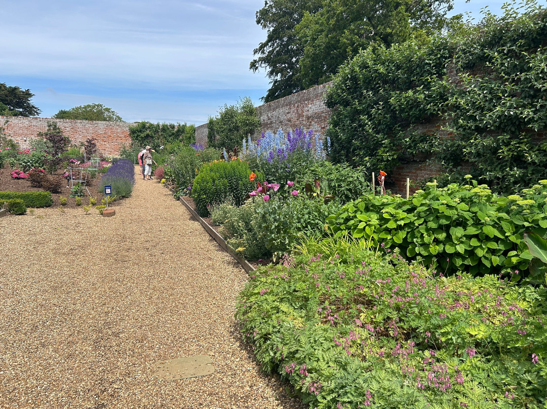 Felbrigg Hall-诺威奇必去景点