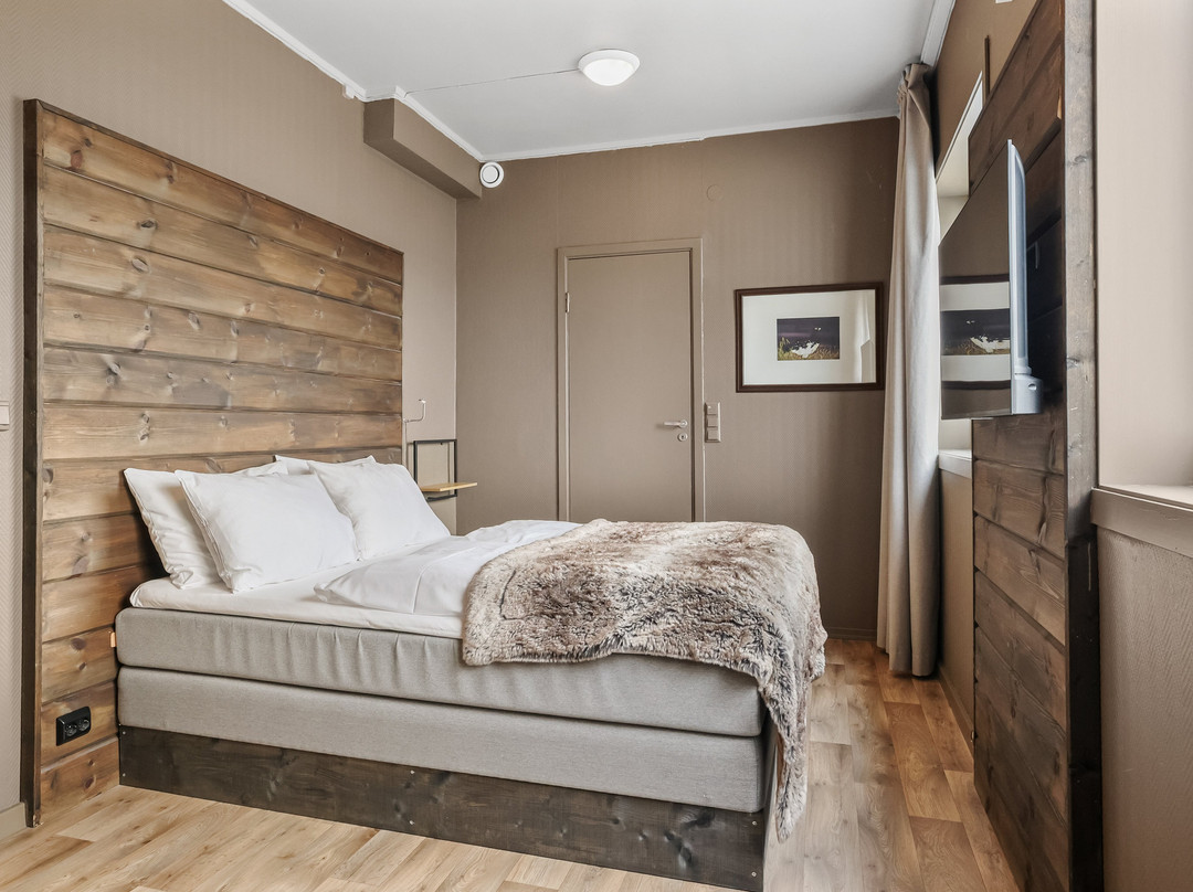 Fjord Hotel Alta主图