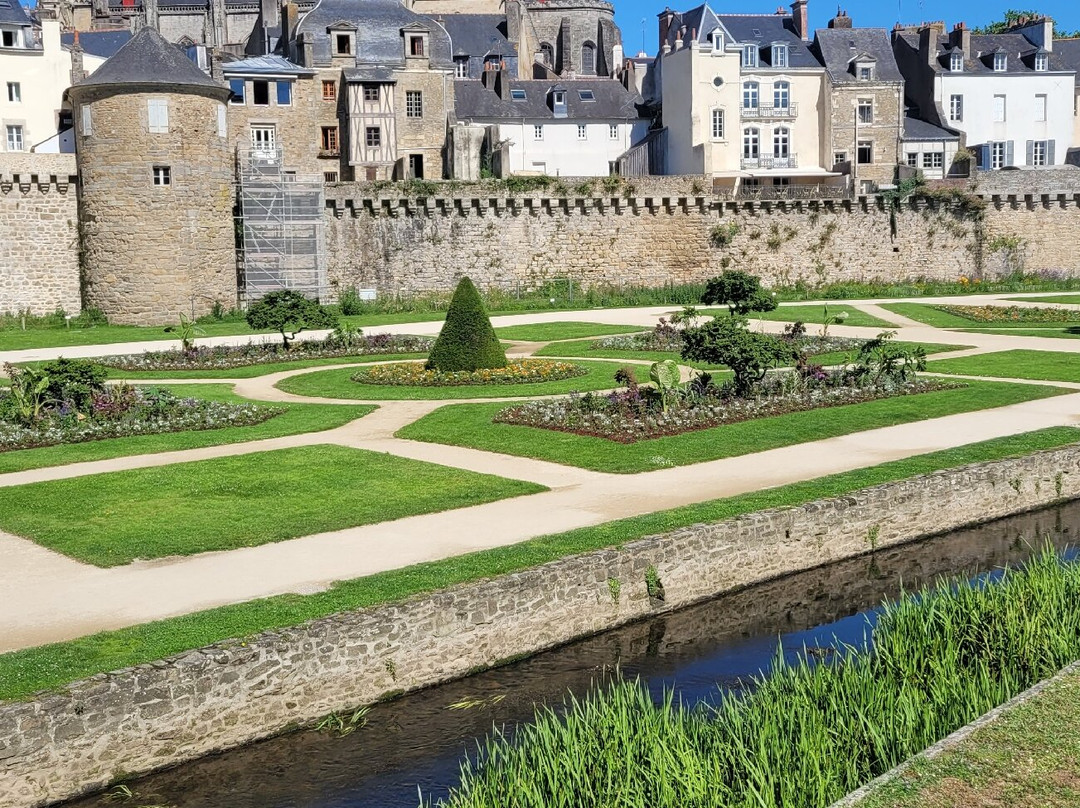 Centre Historique de Vannes-瓦讷必去景点