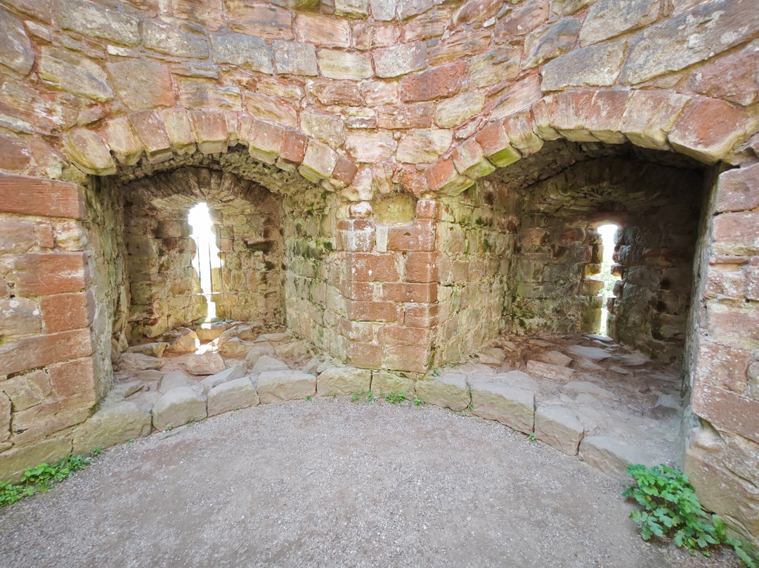 Beeston Castle-Beeston必去景点