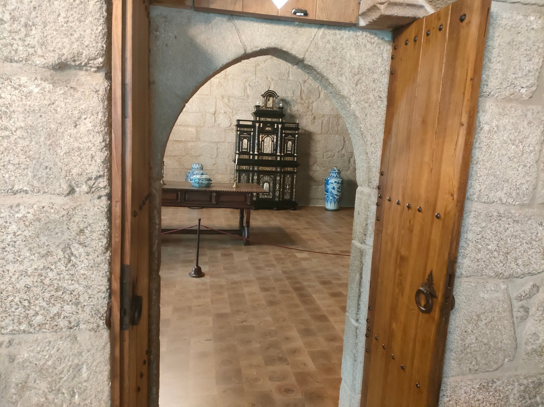 Paço dos Duques de Bragança-吉马良斯必去景点
