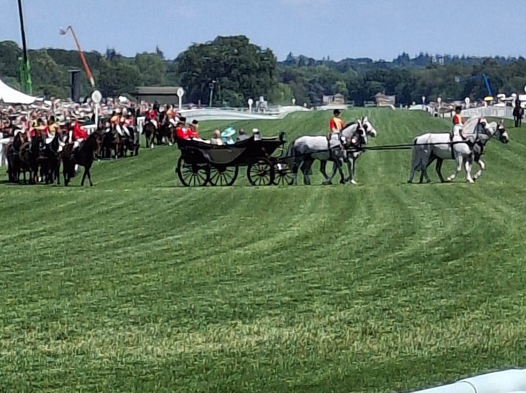 Royal Ascot-Ascot必去景点