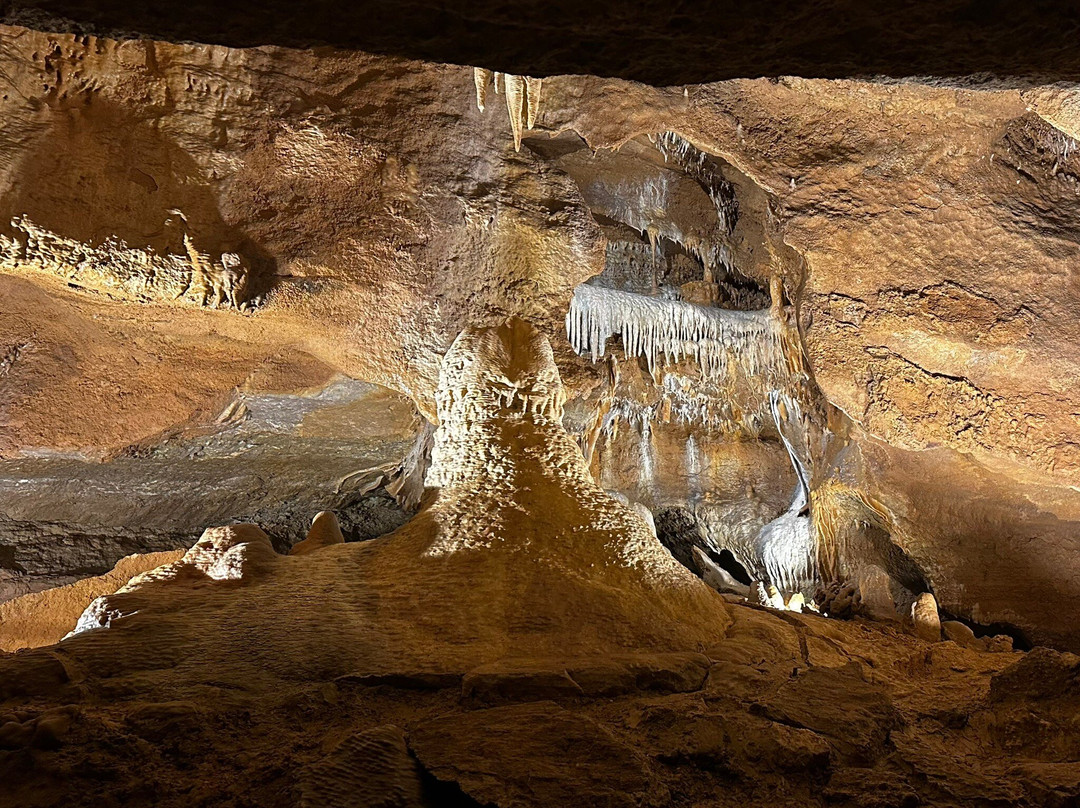 Koněpruské Caves-Koneprusy必去景点