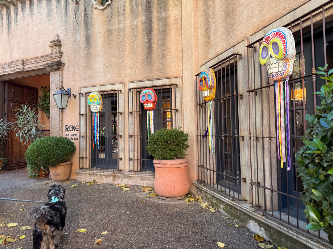 Tlaquepaque Arts & Shopping Village-塞多纳必去景点