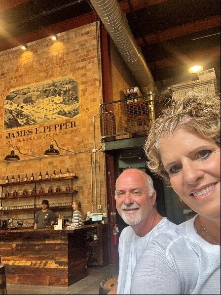 James E. Pepper Distillery-列克星敦必去景点