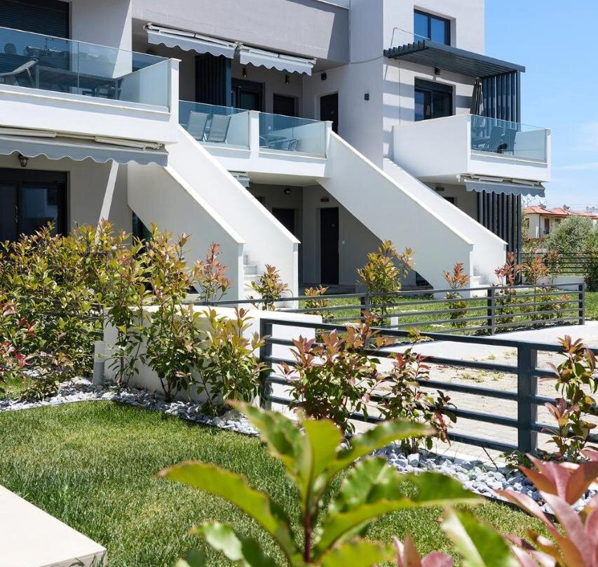 Sirens Residential Complex