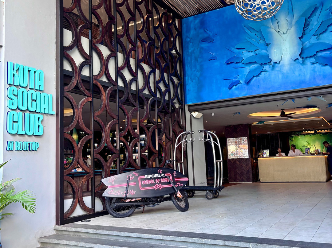 奥华精选酒店 – 玛玛卡 (印尼巴厘岛)主图