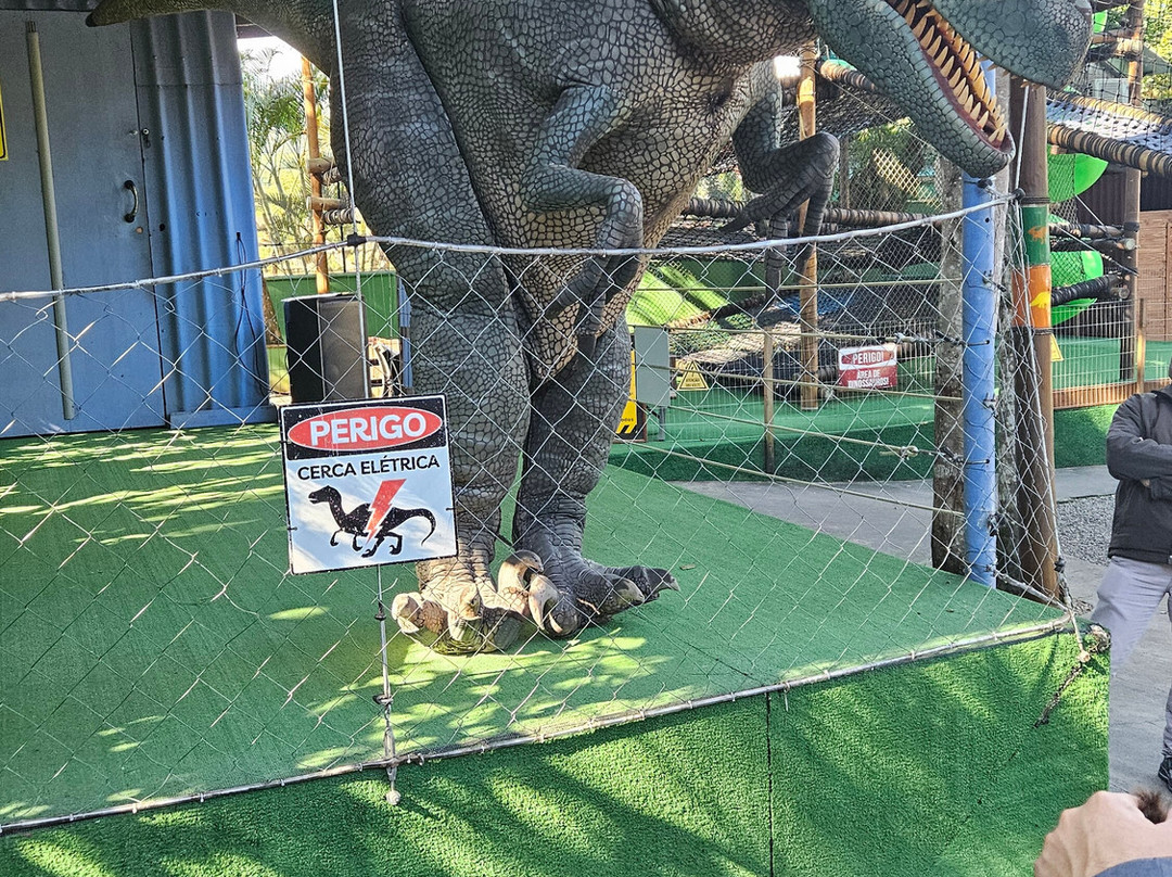 Vila Encantada Parque dos Dinossauros-Pomerode必去景点
