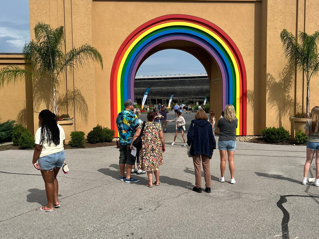 Ark Encounter-Williamstown必去景点