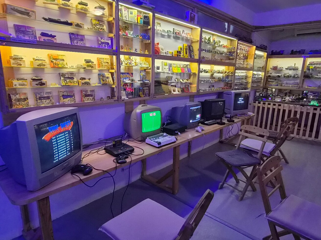 Rhodes Toy Museum-Archipoli必去景点
