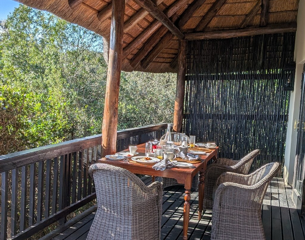 Lalibela Wildlife Reserve Mark's Camp Family Lodge主图