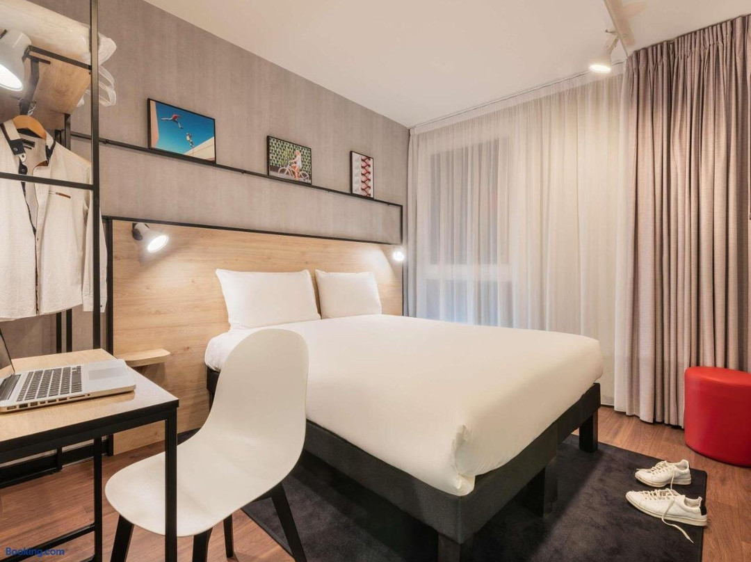 Ibis Acheres St Germain En Laye