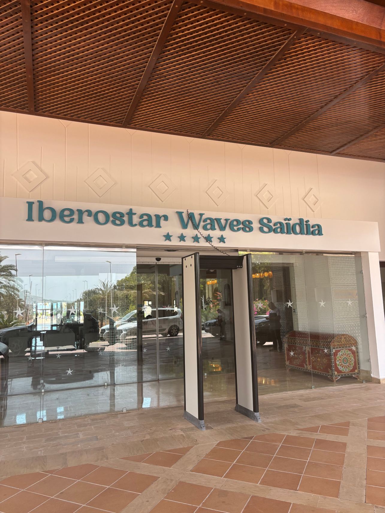 Iberostar Waves 赛伊迪亚-旅行者