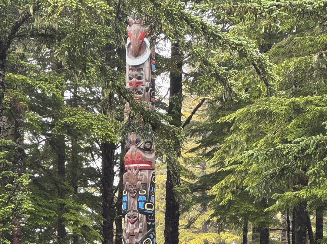 Tow Hill Provincial Park-Masset必去景点