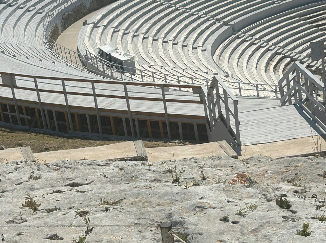 Parco Archeologico della Neapolis-锡拉库扎必去景点