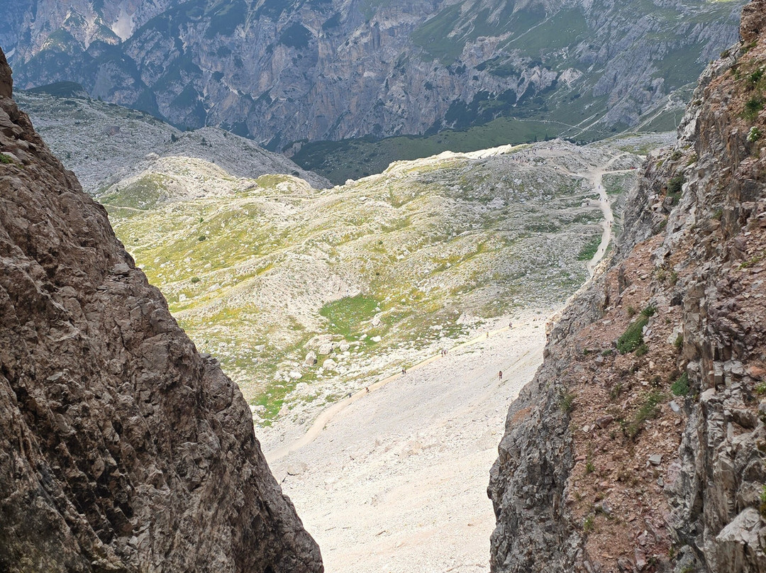 Tre Cime Di Lavaredo-奥龙佐迪卡多雷必去景点