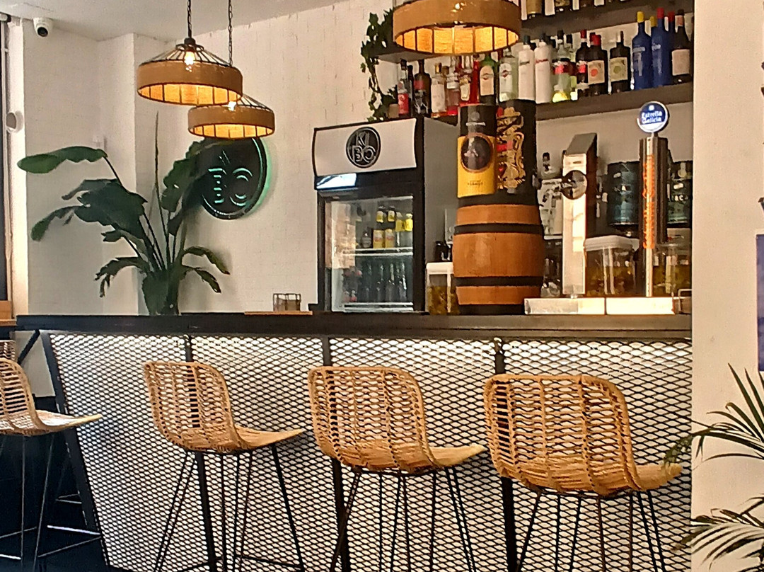 Kibo Bar