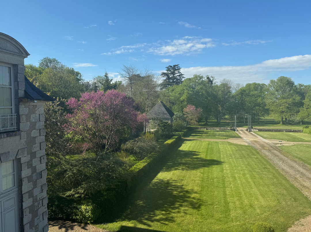 Chateau la Touanne Loire Valley主图