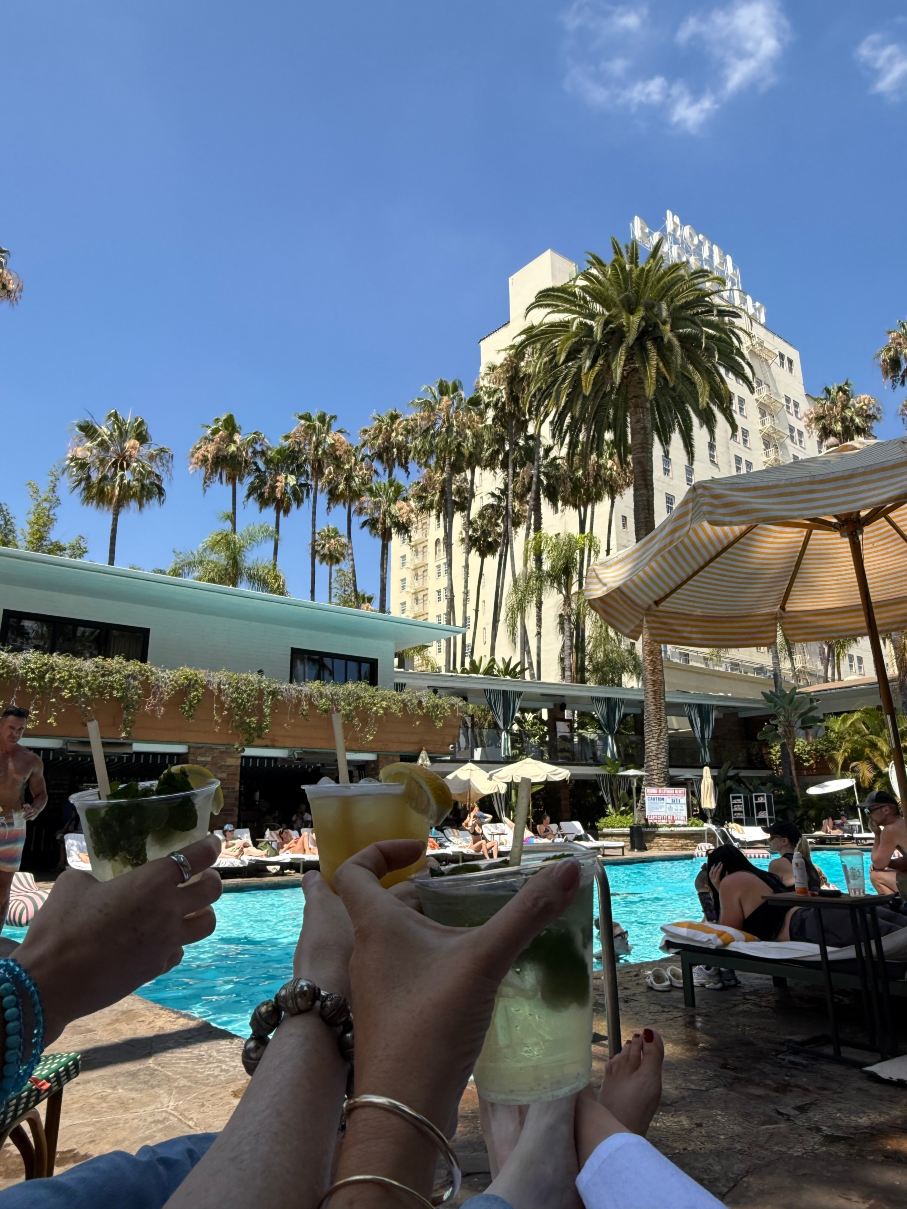 好莱坞罗斯福酒店-旅行者