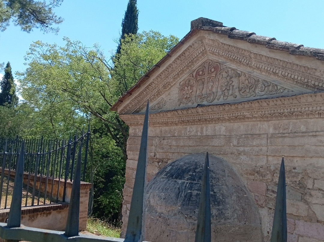 Tempietto del Clitunno-Campello sul Clitunno必去景点