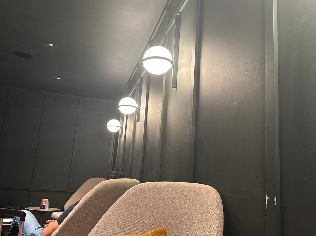 No1 Lounge - Heathrow Terminal 3-豪恩斯洛必去景点